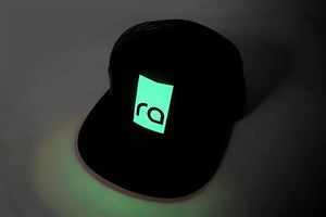 Radium Glow-In-The-Dark Hat