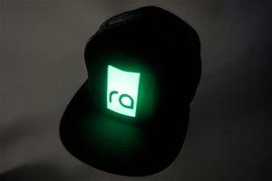 Radium Glow-In-The-Dark Hat