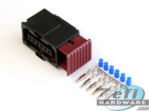 6-Pin Accelerator Pedal Connector - Nissan R35/Holden VE