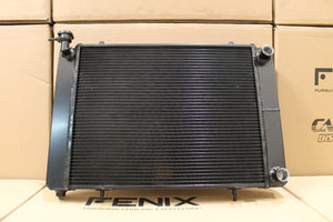 Fenix Full Alloy Conversion Radiator - Silvia S14/S15 with 1JZ 2JZ RB