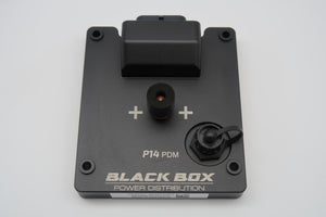 BLACKBOX P14 POWER CONTROL MODULE (PDM) WITH CAN