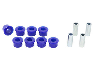 SuperPro 1750K Rear Lower Control Arm Bush Kit