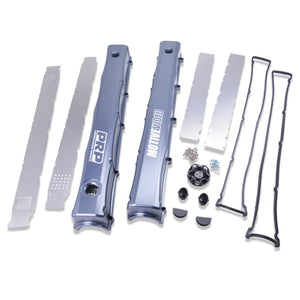 Platinum Racing Products - RB Twin Cam Baffled Cam Covers