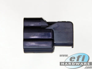 Nissan Front IAC Connector - Blue
