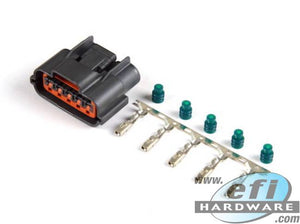 Nissan 5 Pin Ignitor & AFM Connector (Grey)