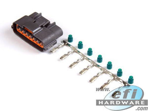 Nissan 7 Pin Igniter Connector Grey
