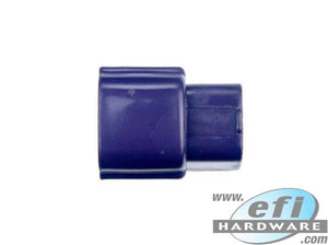 Nissan RB25 & SR20 IAC Connector - Purple