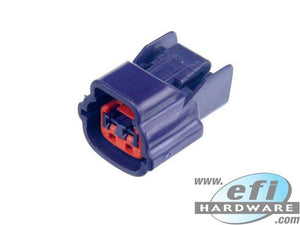 Nissan RB25 & SR20 IAC Connector - Purple