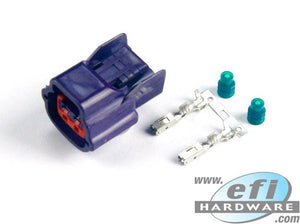 Nissan RB25 & SR20 IAC Connector - Purple