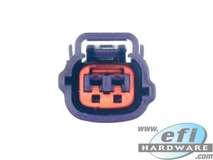Nissan RB25 & SR20 IAC Connector - Purple