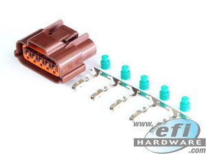 Nissan 5 Pin Connector (Brown)