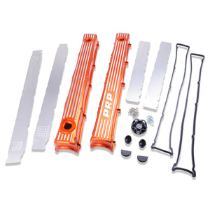 Platinum Racing Products - RB Twin Cam Baffled Cam Covers