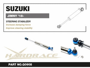 Hardrace Steering Stabilizer - Suzuki Jimny