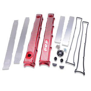 Platinum Racing Products - RB Twin Cam Baffled Cam Covers