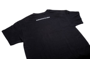 Radium T-Shirt, Black