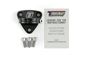 Turbosmart V2 Oil Pressure Regulator OPR Billet Mounting Bracket