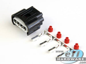 Coil Plug Connector Set - Toyota Yaris/3SGE Beams