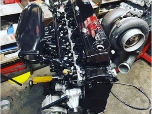 Plazmaman RB30 SOHC Top-Half Inlet Plenum