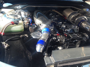 Plazmaman RB30 SOHC Top-Half Inlet Plenum