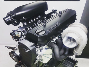 Plazmaman RB30 SOHC Top-Half Inlet Plenum