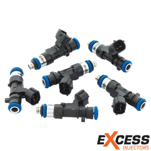 XS Injectors eXact Match 1200cc 55mm Injector - Nissan RB25-Neo/TB48/VR38