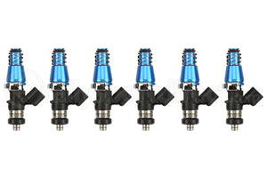 Injector Dynamics ID1300-XDS Injectors Set of 6 - Nissan R32/R33/R34 Toyota 2JZ-GE/7M-GTE