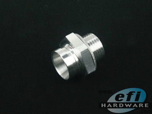 Fuel Pump Strainer Fitting - 18x1.5 to 19mm Spigot