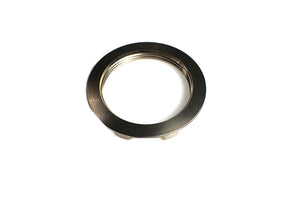 BC Racing Lower Seat Locking Nut (Gold - 53mm)