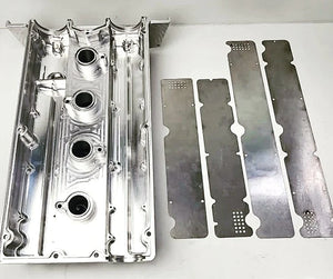 Platinum Racing Products - Mitsubishi EVO 4-9 Non-Mivec Billet Cam Cover
