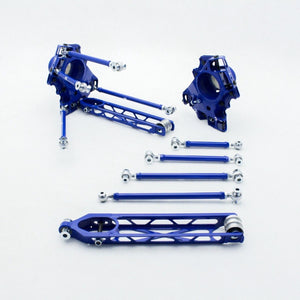 Wisefab BMW F80 Rear Suspension Kit