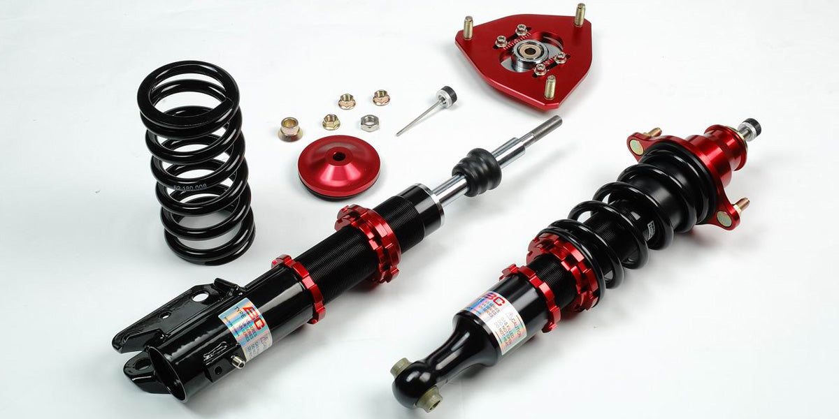 BC Racing V1 Design for Eclipse AWD D27A (89-94)