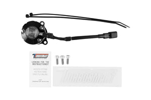 Turbosmart BOV Kompact EM Dual Port VR32 - Suits 3.0 Hurricane (SO & HO)