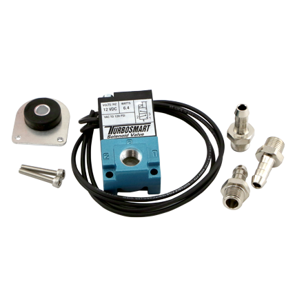 Turbosmart Electronic Boost Controller eBoost2 Solenoid System