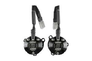 Turbosmart Kompact EM Dual Port VR20 - Tundra V6