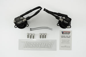 Turbosmart Kompact EM Dual Port - VR29 (Merc C63)
