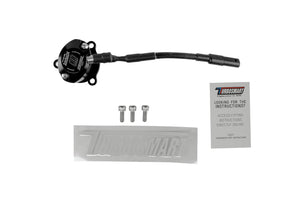 Turbosmart Kompact EM Plumb Back VR34 Jeep JL Wrangler w/ 2.0T from 2024 - Current