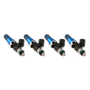 Injector Dynamics ID1050-XDS Injectors - Set of 4 - 60mm Length (11mm)