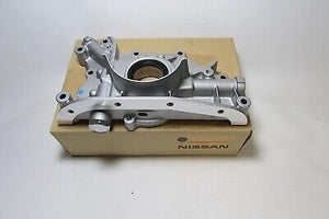 Nissan Geniune Oil Pump - RB25DET NEO (77mm Gear)