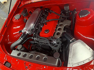 Plazmaman RB30 SOHC Top-Half Inlet Plenum
