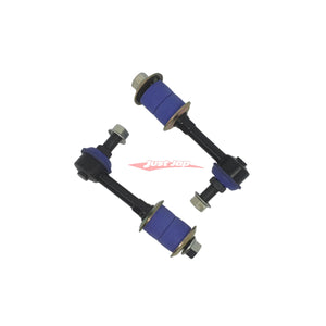 ZSS Front Stabilizer Sway Bar Reinforced End Links Fits Nissan A31 Cefiro, R32 Skyline GTS-T & S13/S14/S15 Silvia, 180SX & 200SX