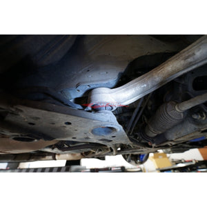 ZSS Front Tension Caster Rod Bushes Fits Nissan Z33 350Z & V35/G35 Skyline & NM35 Stagea (2WD/4WD)