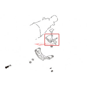 ZSS Hardened Transmission Mount Fits Subaru BRZ & Toyota GT86 / FT86