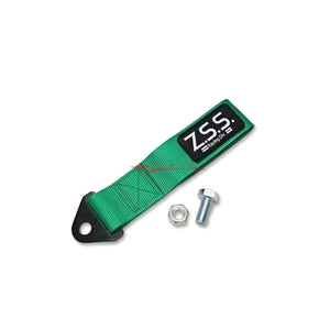 ZSS Racing - Tow Strap (Green)