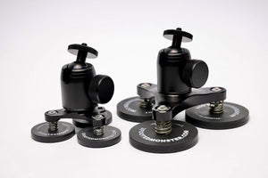 3 Footed Monster - Magnetic Mount - Pro