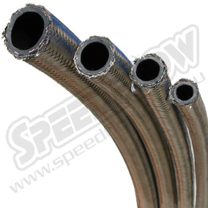 Speedflow -08 '100 Series' Rubber Braid Hose