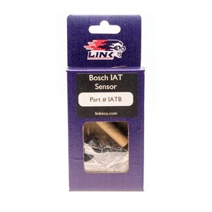 Link Inlet Air Temp Sensor, Bosch (IATB)