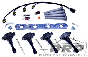 Platinum Racing Products - Mitsubishi 4B11 Evo X Ignition Coil Kit