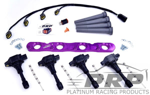 Platinum Racing Products - Mitsubishi 4B11 Evo X Ignition Coil Kit