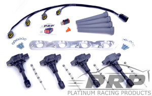 Platinum Racing Products - Mitsubishi 4B11 Evo X Ignition Coil Kit