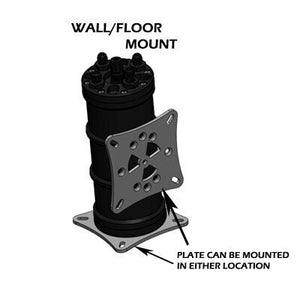 Radium FST Wall/Floor Standard Mount Bracket
